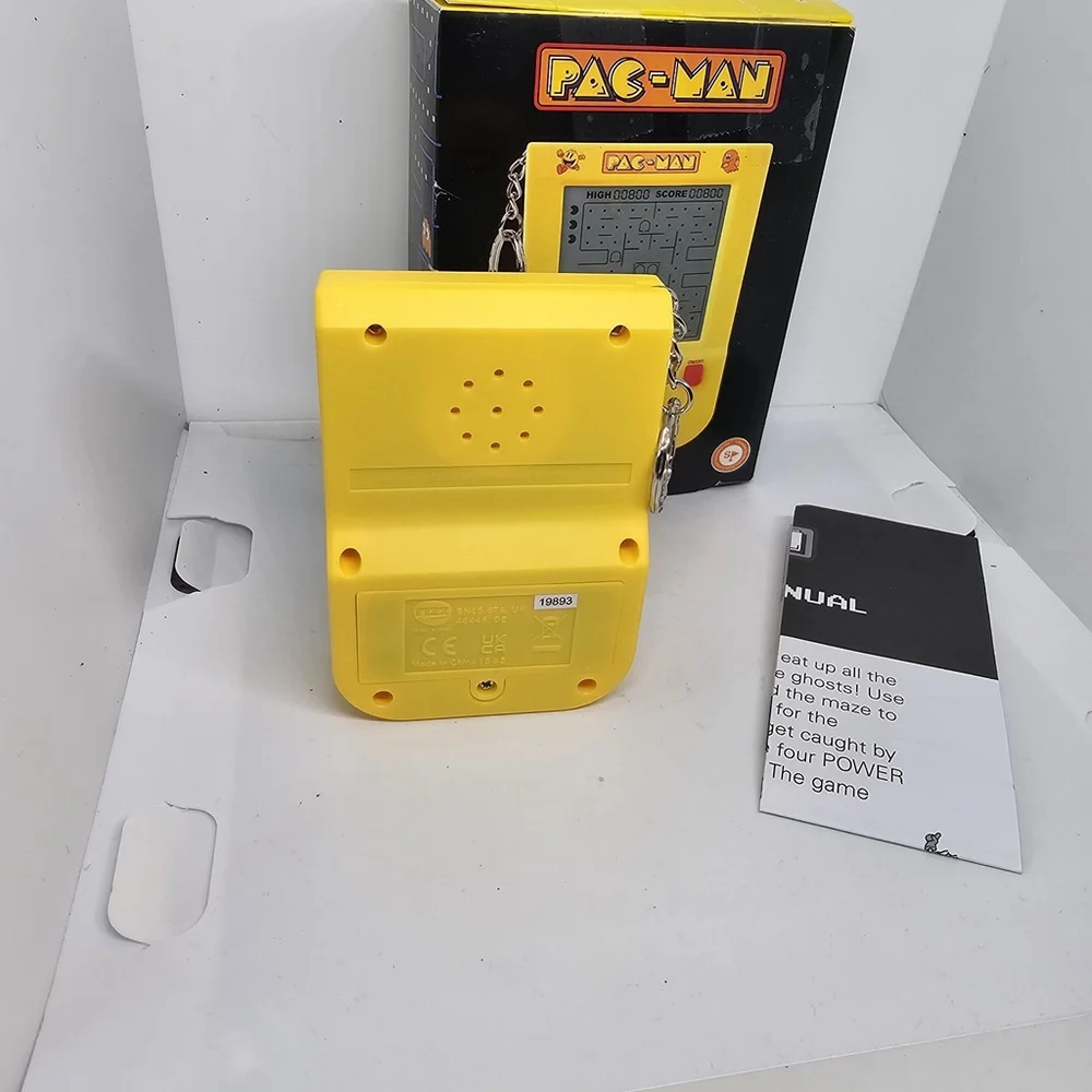 Pac-man pac man
